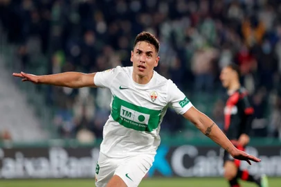 Ezequiel Ponde, Elche