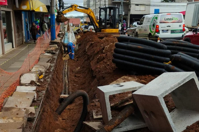 Prefeitura de Vacaria / Divulgação Prefeitura de Vacaria / Divulgação