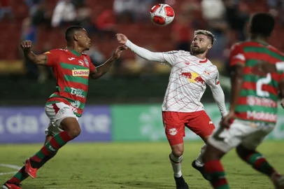 Eduardo Sasha, futebol, Bragantino