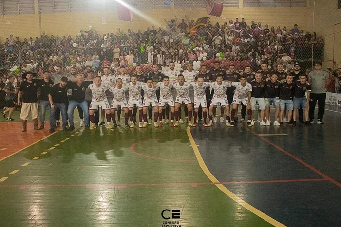 Divulgação AP Lokomotiv Futsal Divulgação AP Lokomotiv Futsal