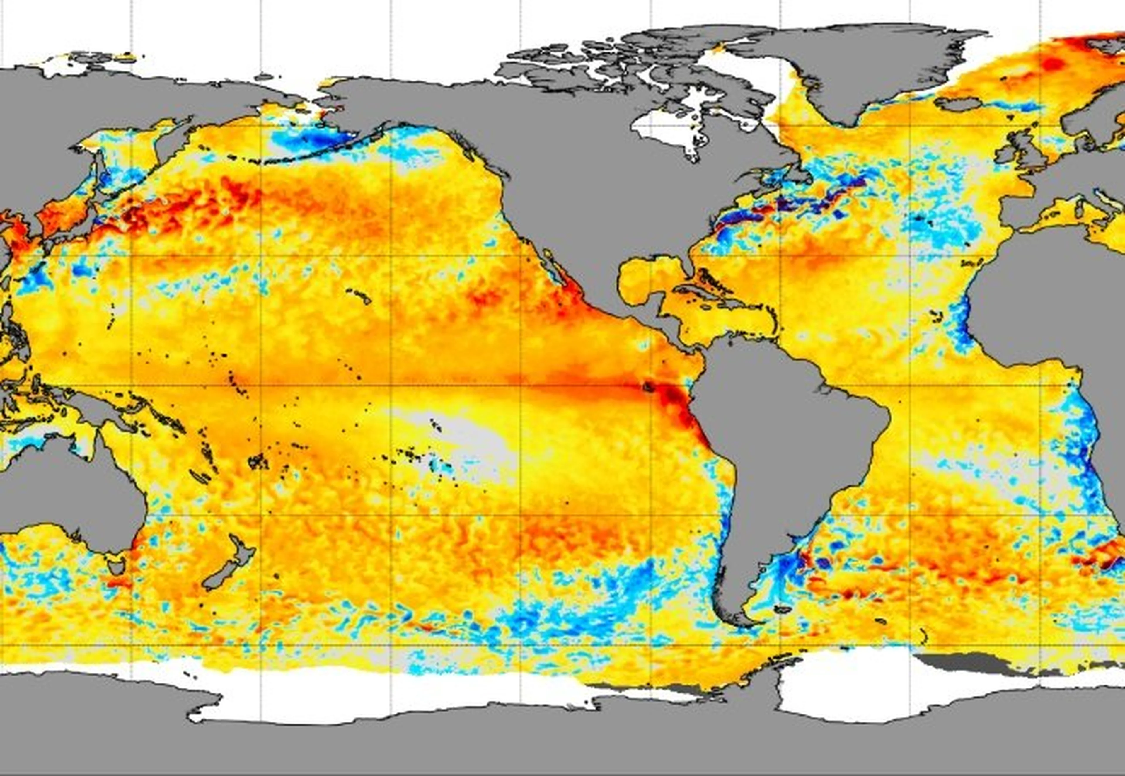 Divulgação/NOAA