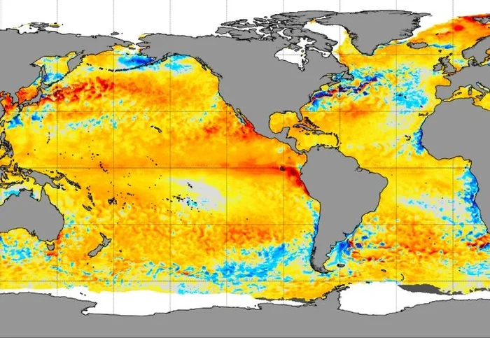 Divulgação / NOAA Divulgação / NOAA