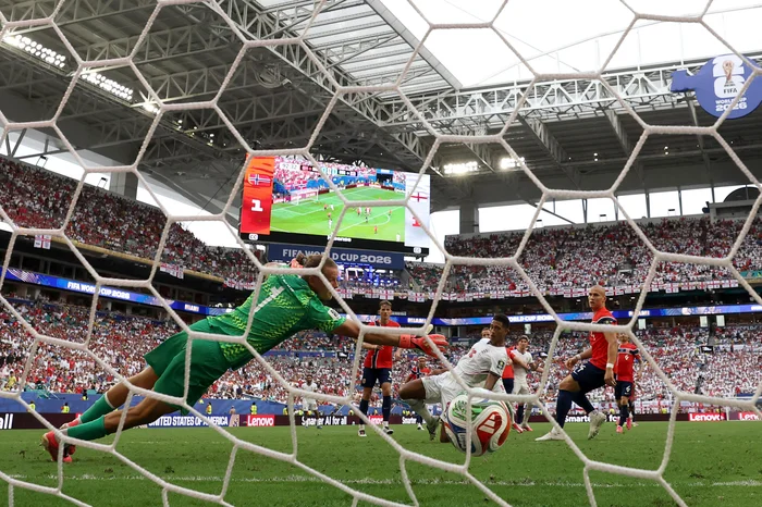Buda Mendes / GETTY IMAGES NORTH AMERICA/AFP