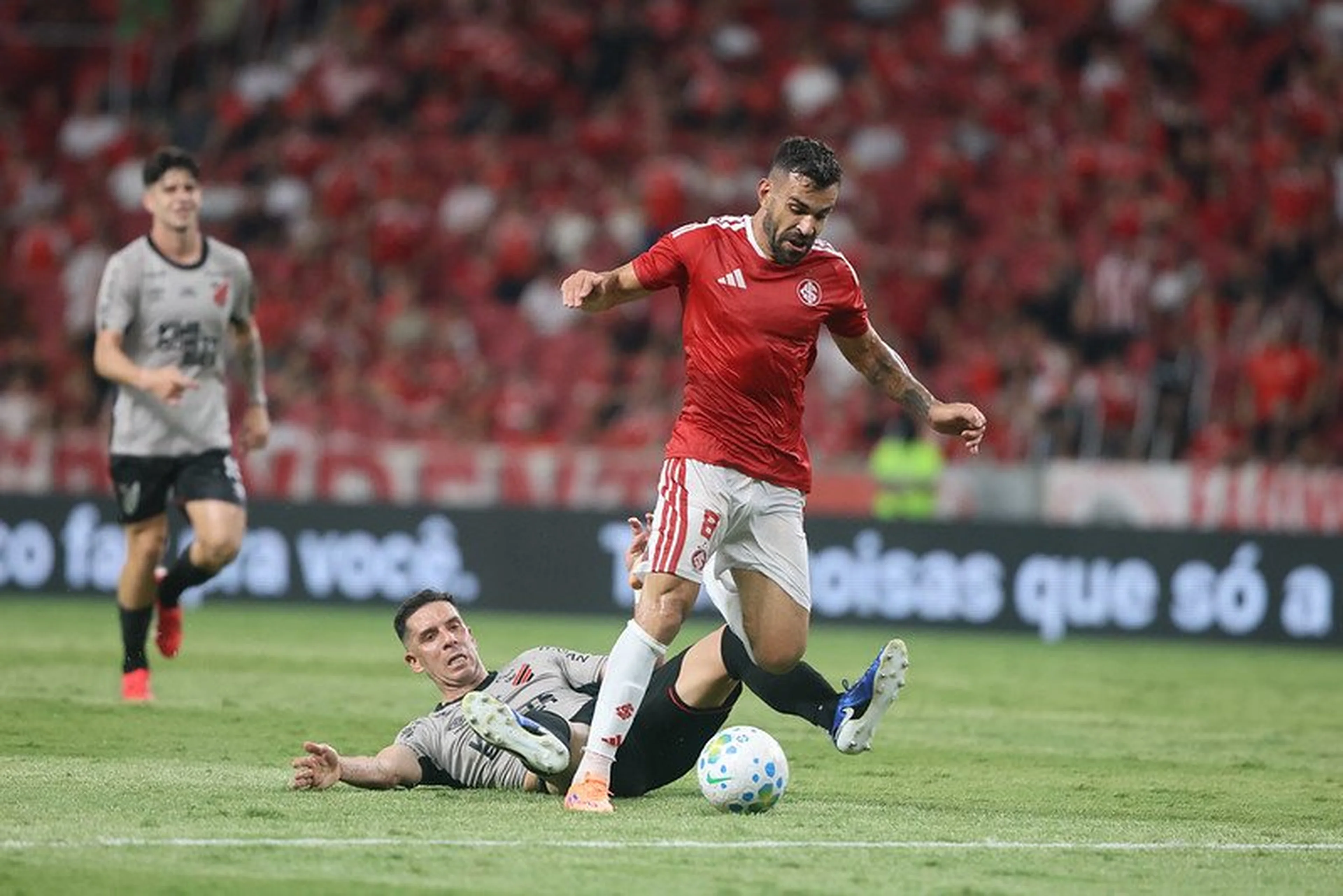 Ricardo Duarte/SC Internacional