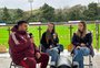 Técnico comemora invencibilidade da base feminina do Inter na temporada; assista ao podcast
