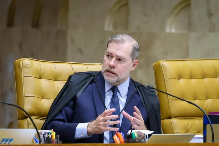 Gustavo Moreno / STF