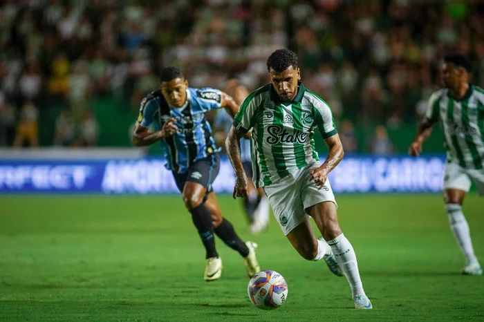 Fernando Alves / E.C.Juventude / Divulgação Fernando Alves / E.C.Juventude / Divulgação
