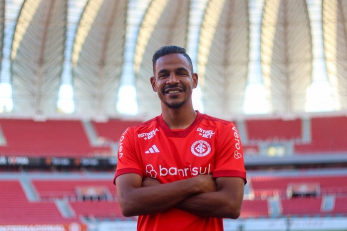 Ricardo Duarte / Inter/Divulgação