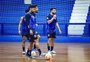 Equipe da Liga Nacional de Futsal desiste de encerramento das atividades e seguirá na competição