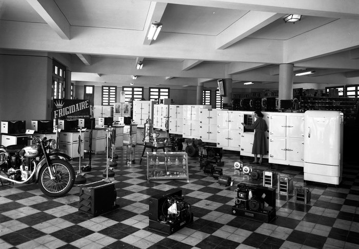Studio Geremia / Arquivo Histórico Municipal João Spadari Adami,divulgação