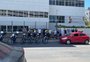 Torcedores do Grêmio são detidos em protesto na Federação Gaúcha de Futebol