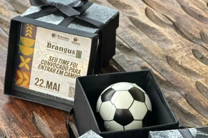 ExpoBrangus começa julgamentos nesta terça-feira, em Uruguaiana<!-- NICAID(16041395) -->