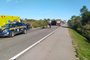 Homem morre em acidente na BR-392, no sul do EstadoVítima de 35 anos conduzia carro que bateu frontalmente com um caminhão na tarde desta terça-feira (18)