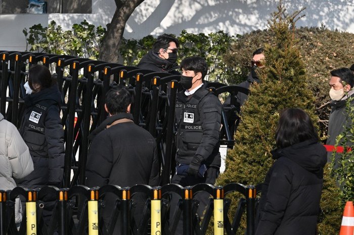 JUNG Yeon-je / AFP