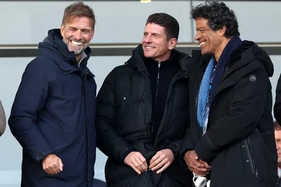Jürgen Klopp, Mario Gomez, Raí, futebol, Paris FC