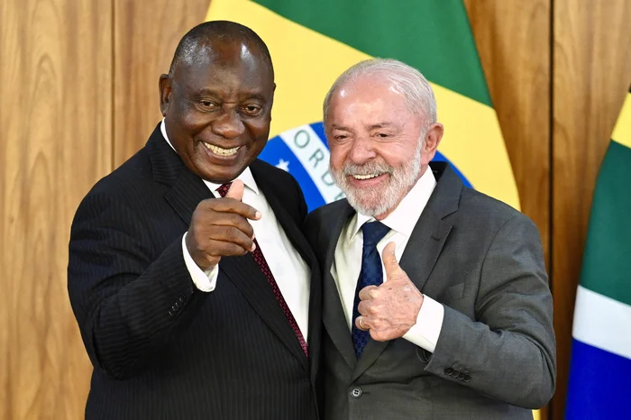 EVARISTO SA / AFP