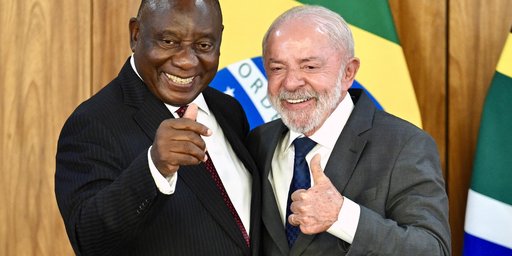 "Se a gente n&atilde;o se preparar na quest&atilde;o de defesa, qualquer dia algu&eacute;m invade a gente", diz Lula