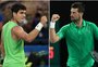 Alcaraz x Djokovic: data, horário e onde assistir à final do Australian Open 