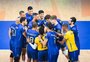 Brasil tem seu pior resultado na história do Mundial de vôlei masculino