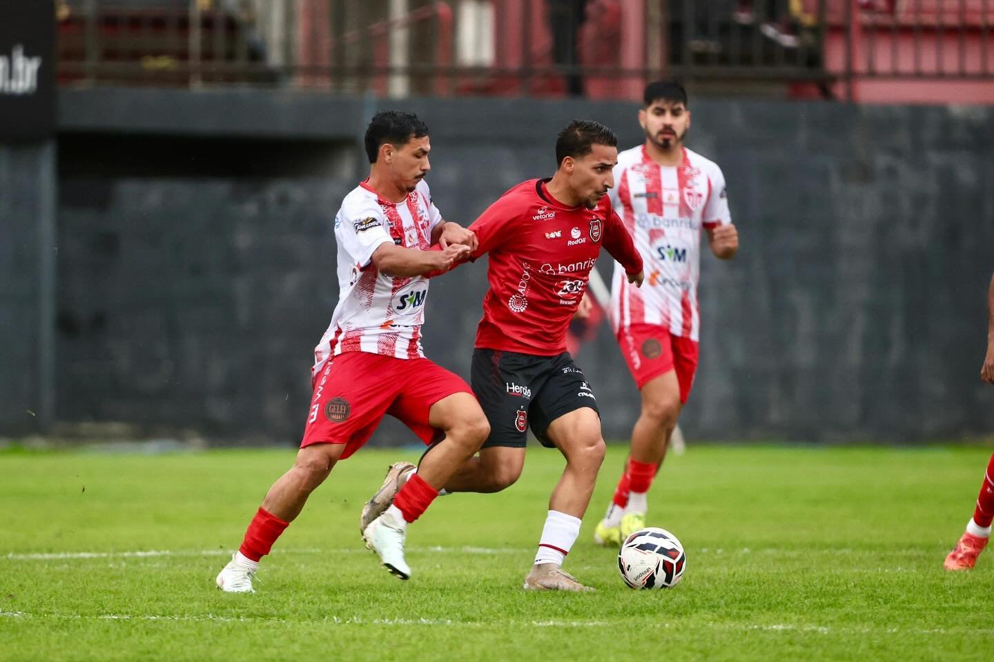 Brasil de Pelotas e Guarany conhecem seus advers&aacute;rios na fase de grupos da S&eacute;rie D