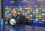 Mano explica escolha por Luan Cândido como ponta do Grêmio contra o Atlético Grau: "Não dava para arriscar"