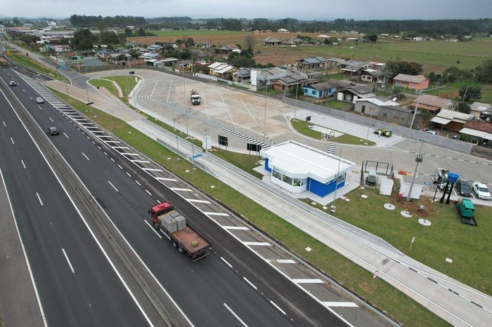 CCR ViaCosteira / Divulgação