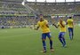 Neymar enviou R$ 800 mil para ajudar na defesa de Daniel Alves, diz portal
