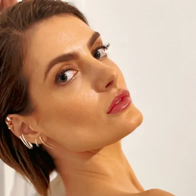 Coleção Dizeres, de Fabiane Montemezzo. Nas fotos, a modelo Michele de Matheo<!-- NICAID(14880828) -->