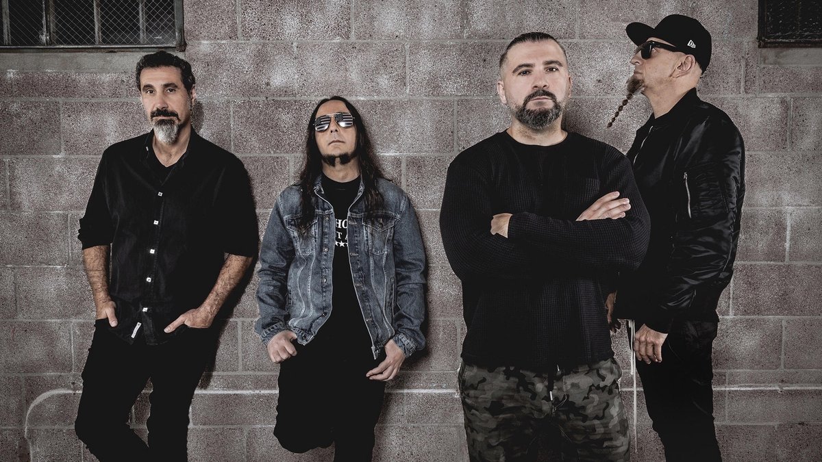 ingressos show system of a down: o impacto imediato para a temporada