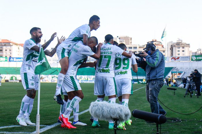 Fernando Alves / EC Juventude
