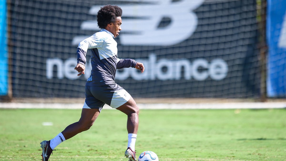 Willian deixa o Grêmio com rescisão milionária; veja quanto o clube gastou por partida