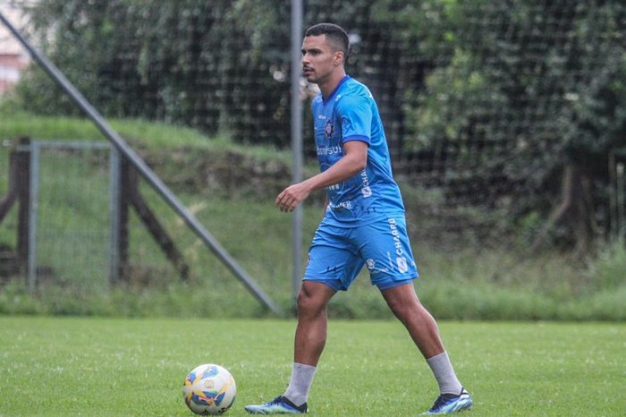 Vitor Soccol / SER Caxias/Divulgação