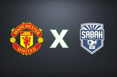 Arte GZH united, sabah, champions league, escudos