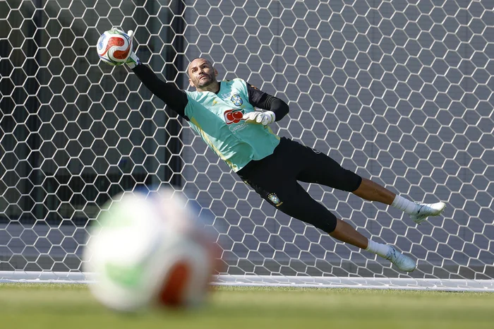 Rafael Ribeiro / CBF/Divulgação