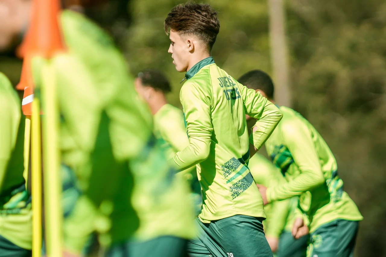 Fernando Alves / E.C.Juventude/Divulgação