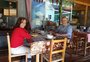 Espaço gastronômico voltado à culinária colonial abre as portas nos Pavilhões da Festa da Uva