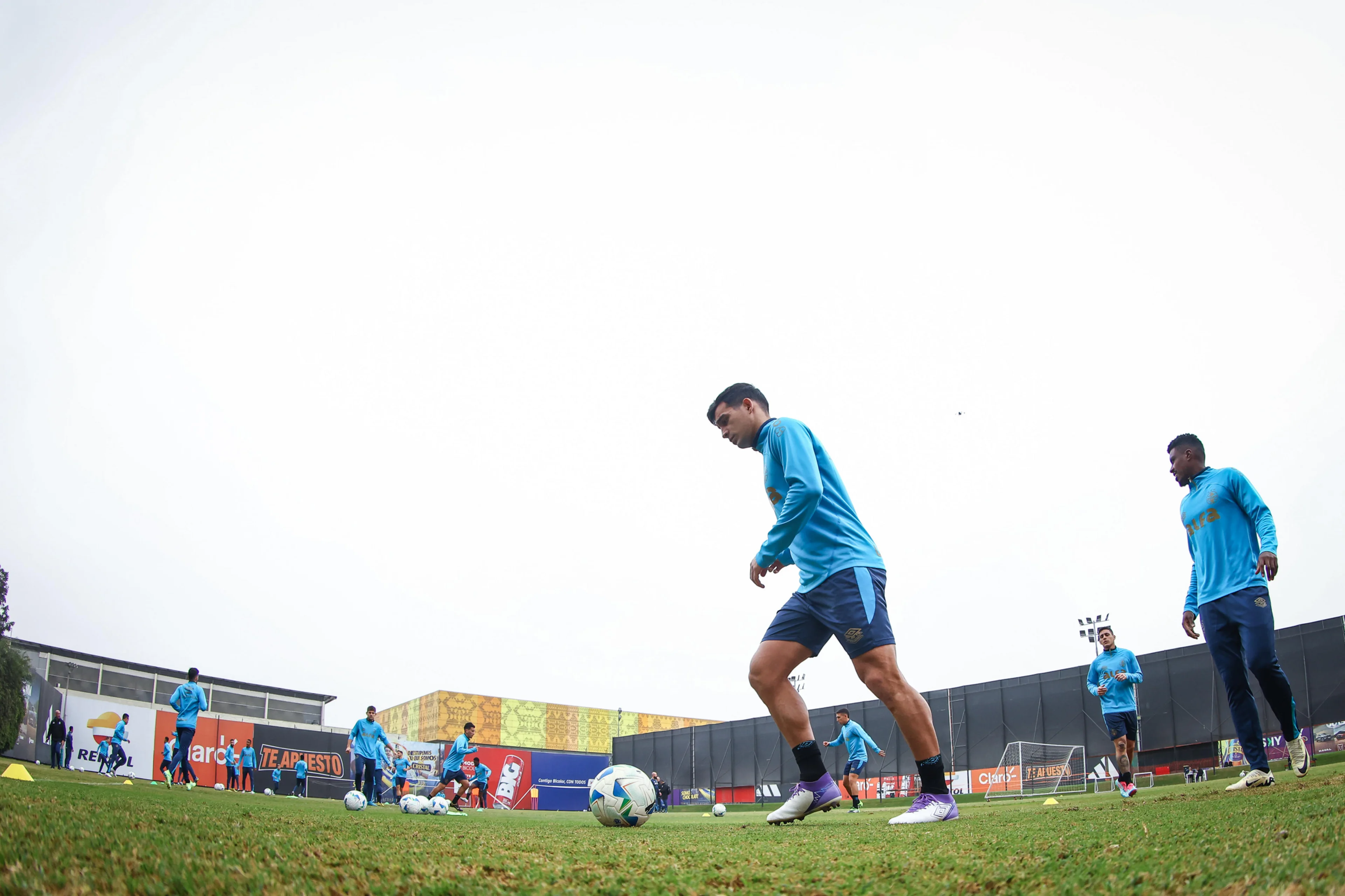Lucas Uebel/Grêmio,Divulgação