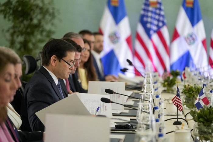 Mark Schiefelbein / POOL/AFP