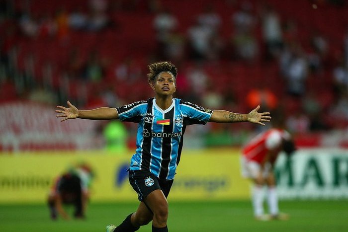 Guilherme Testa / Grêmio/Divulgação Guilherme Testa / Grêmio/Divulgação