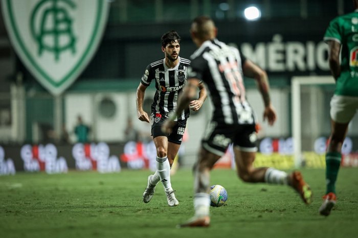 Pedro Souza / Atlético-MG / Divulgação