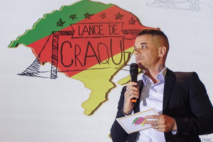 Fernando Alves / Lance de Craque/Divulgação