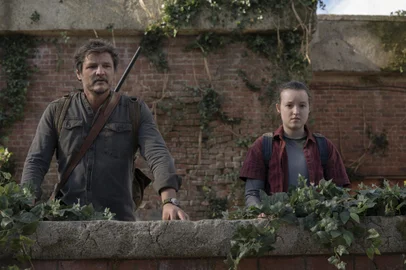 Série The Last Of Us<!-- NICAID(15370814) -->