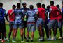Luan Carlos testa formação com três zagueiros para estreia do Caxias na Série D