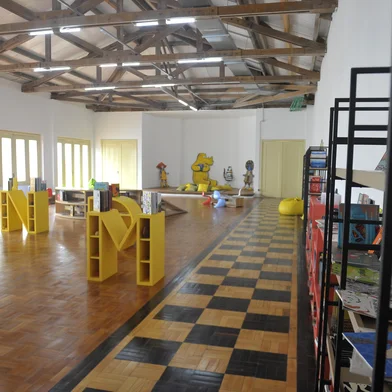 CAXIAS DO SUL, RS, BRASIL, 21/01/2020Novo espaço do Instituto Quindim no prédio da Eberle.(Lucas Amorelli/Agência RBS)<!-- NICAID(14393812) -->