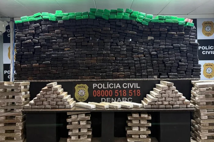 Polícia Civil / Divulgação