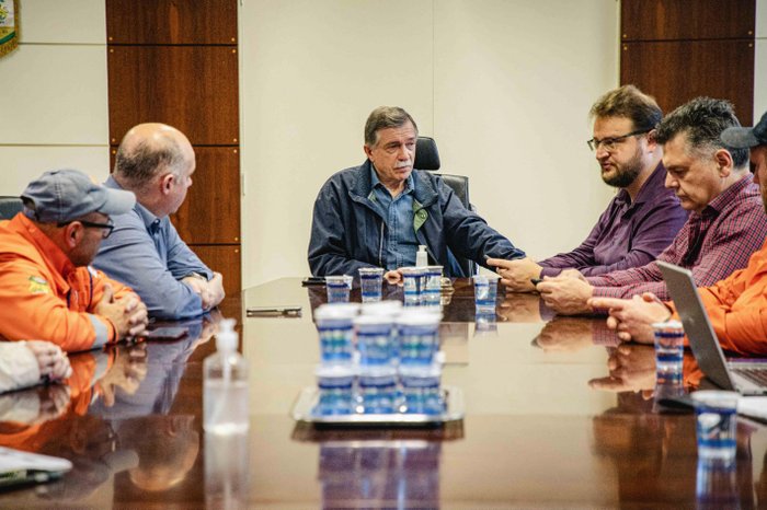Rodrigo Rossi / Prefeitura de Caxias do Sul / Divulgação