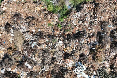 Brigada Militar flagra descarte irregular de lixo em Frederico Westphalen<!-- NICAID(16243758) -->