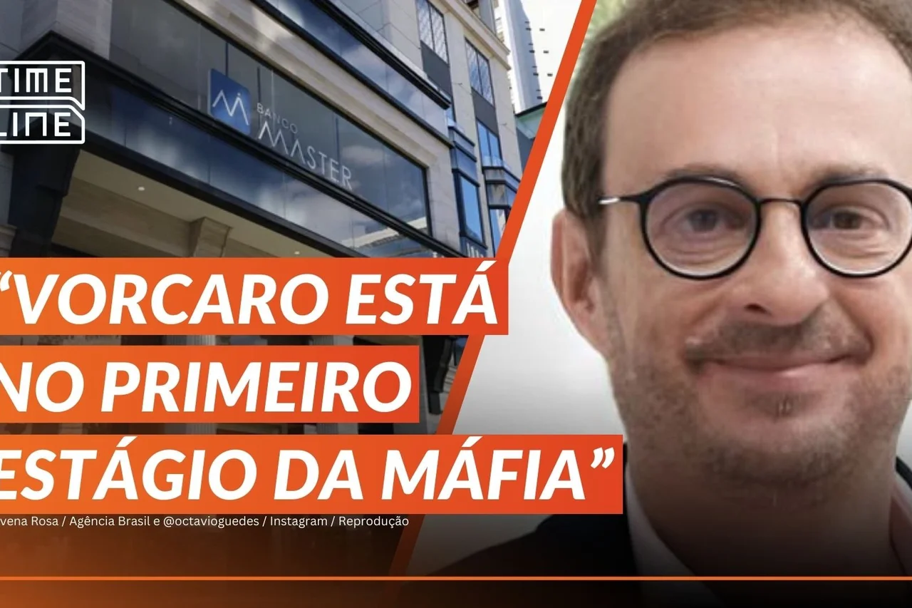 Rovena Rosa / Agência Brasil e @octavioguedes / Instagram / Reprodução