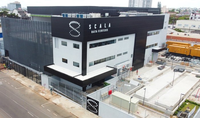 Scala Data Center / Divulgação
