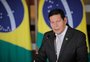 "Se você quer um culpado, sou eu", diz Mourão sobre desmatamento na Amazônia